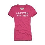 T-shirt Abercrombie 
