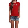 T-shirt Abercrombie